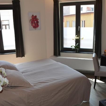 Logies Bocadillo Aparthotel Blankenberge Εξωτερικό φωτογραφία